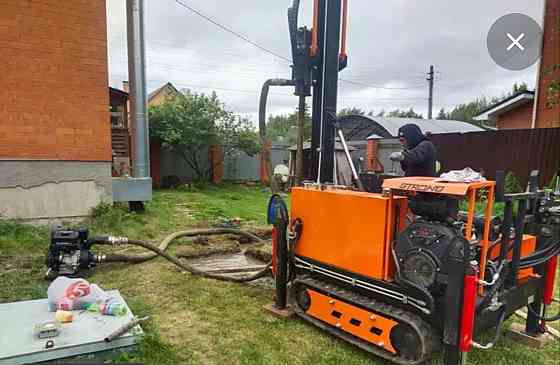 Бурение скважин Донецк