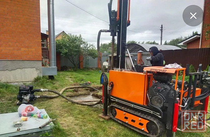 Бурение скважин Донецк - изображение 1