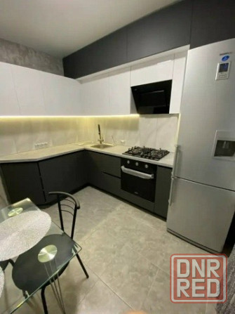 Сдам отличную 2-комнатную квартиру 60м2 Буденовский район Донецк - изображение 4