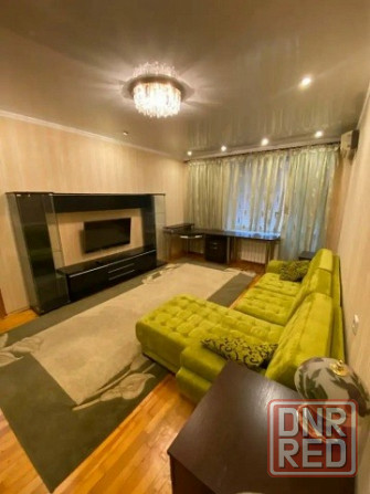 Сдам отличную 2-комнатную квартиру 60м2 Буденовский район Донецк - изображение 2