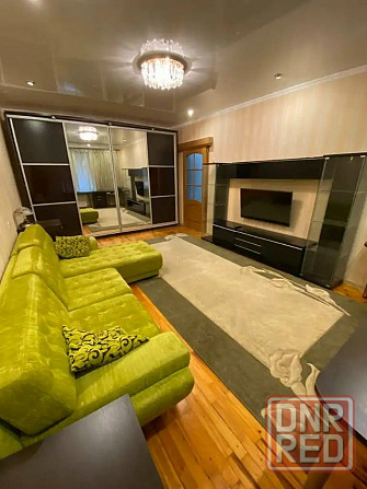 Сдам отличную 2-комнатную квартиру 60м2 Буденовский район Донецк - изображение 8