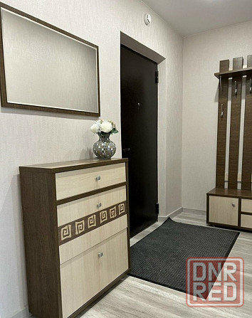 Сдается: 1 комнатная квартира Этаж: 9/9 Район: Ворошиловский Донецк - изображение 1