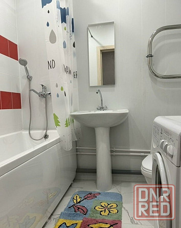 Сдается: 1 комнатная квартира Этаж: 9/9 Район: Ворошиловский Донецк - изображение 5