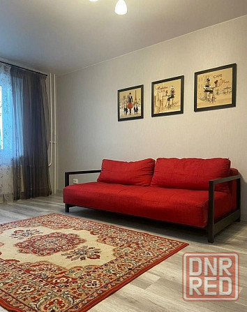 Сдается: 1 комнатная квартира Этаж: 9/9 Район: Ворошиловский Донецк - изображение 2