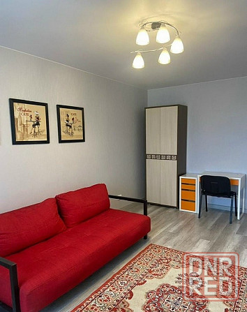 Сдается: 1 комнатная квартира Этаж: 9/9 Район: Ворошиловский Донецк - изображение 4