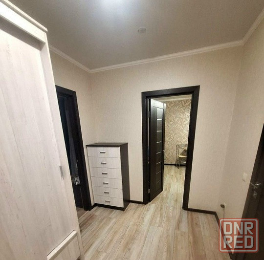 Сдаётся: квартира-студия. Кол-во комнат: 2. Общая площадь квартиры: 37 кв. м. Район: Ворошиловский Донецк - изображение 1