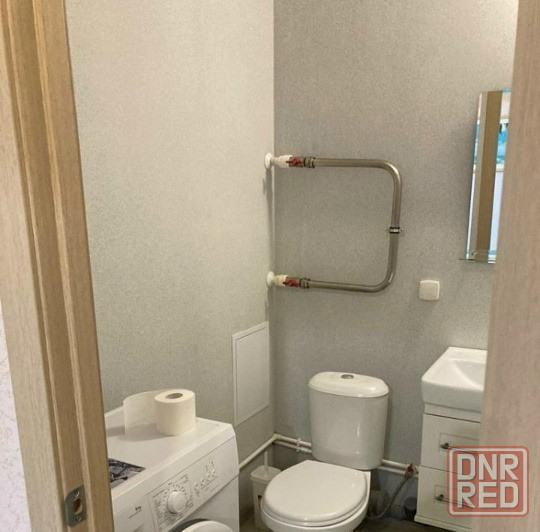 Сдаётся: квартира. Кол-во комнат: 1 Общая площадь квартиры: 34 кв. м.Город: Донецк.Район: Калининский Донецк - изображение 3