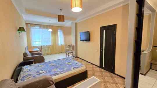 Сдается светлая однокомнатная квартира в Киевском районе Донецк