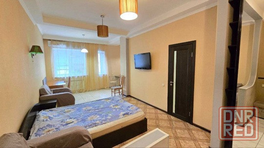 Сдается светлая однокомнатная квартира в Киевском районе Донецк - изображение 2