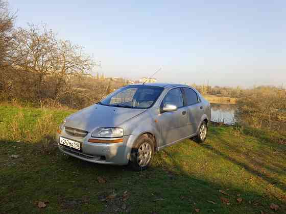 Шевроле авео Макеевка