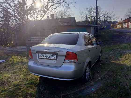 Шевроле авео Макеевка