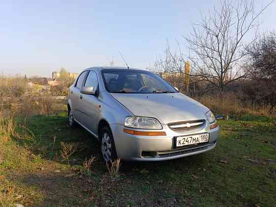 Шевроле авео Макеевка