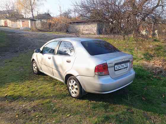 Шевроле авео Макеевка