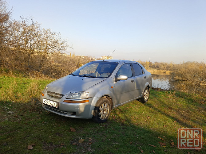 Шевроле авео Макеевка - изображение 3