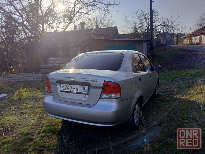 Шевроле авео Макеевка - изображение 2