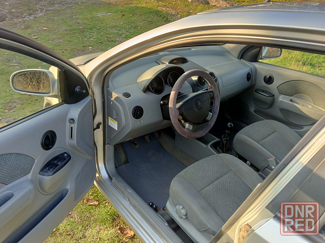 Шевроле авео Макеевка - изображение 5