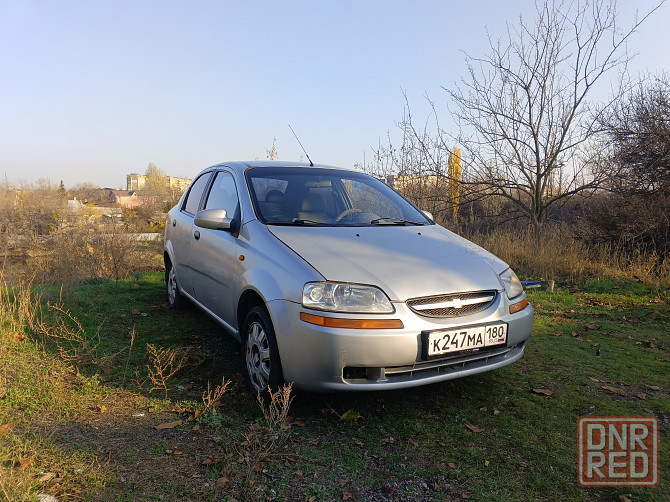 Шевроле авео Макеевка - изображение 1