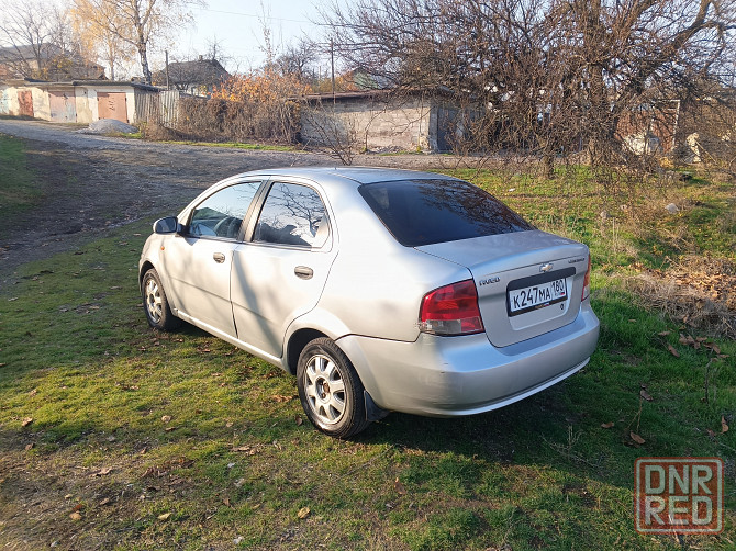 Шевроле авео Макеевка - изображение 4