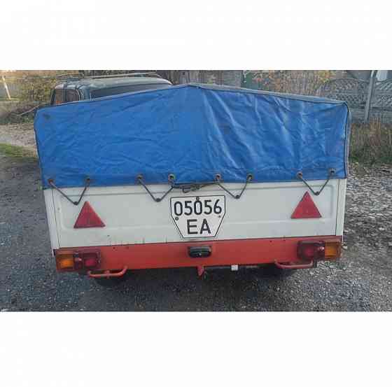 Продам прицеп Донецк