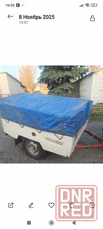 Продам прицеп Донецк - изображение 4