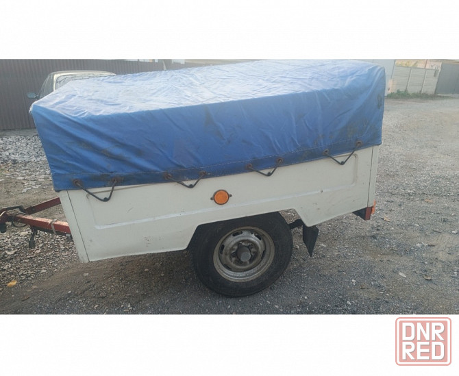 Продам прицеп Донецк - изображение 1