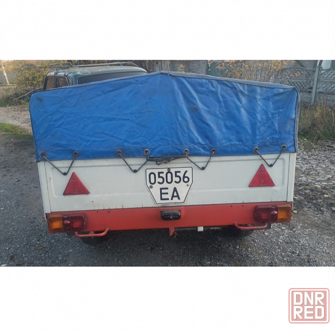 Продам прицеп Донецк - изображение 2