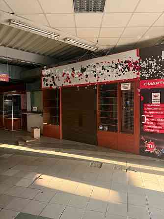 Торговый павильон Донецк