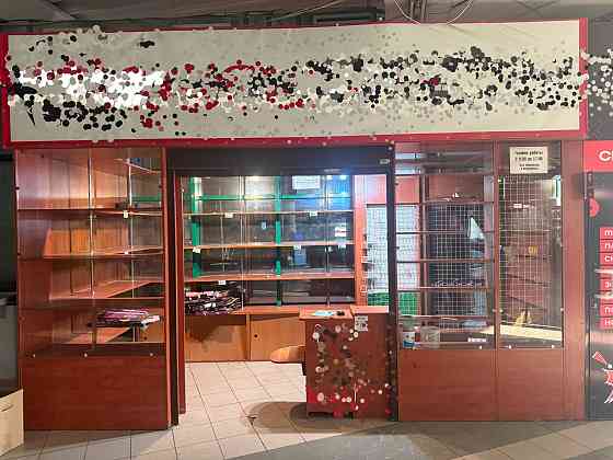 Торговый павильон Донецк