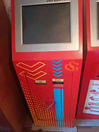 Продам платежные терминалы бу недорого Донецк