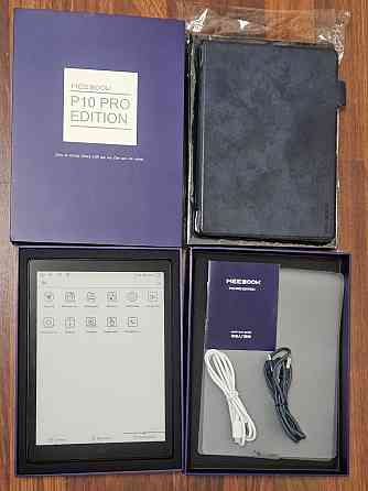Электронная книга Meebook p10 pro edition 10.3", 64 гб. Макеевка