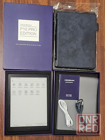 Электронная книга Meebook p10 pro edition 10.3", 64 гб. Макеевка - изображение 2