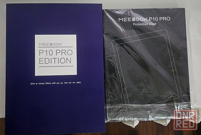 Электронная книга Meebook p10 pro edition 10.3", 64 гб. Макеевка - изображение 1