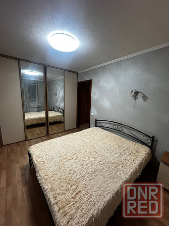 Продается 2х. к. кв. в Ворошиловском районе, пр-т Комсомольский 33. Донецк - изображение 3