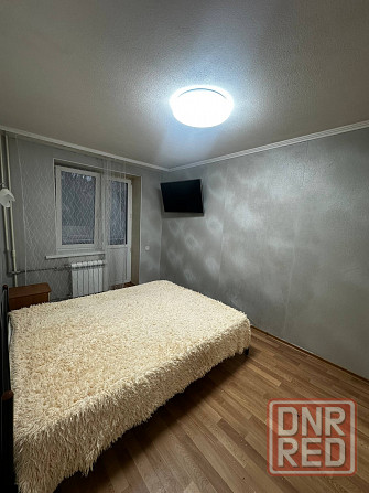 Продается 2х. к. кв. в Ворошиловском районе, пр-т Комсомольский 33. Донецк - изображение 4