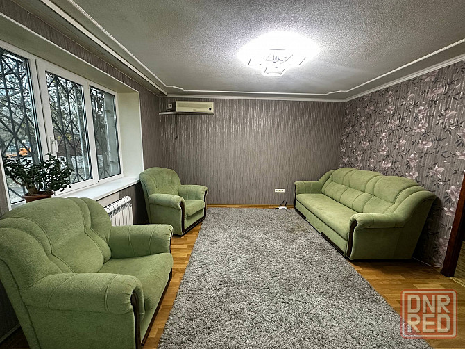 Продается 2х. к. кв. в Ворошиловском районе, пр-т Комсомольский 33. Донецк - изображение 2