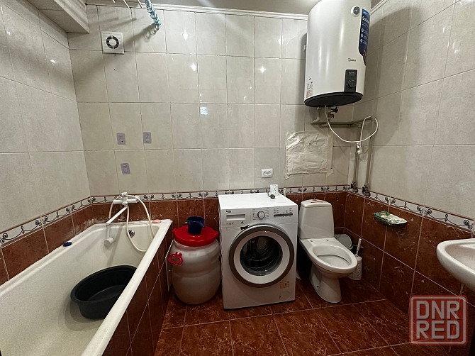 Продается 2х. к. кв. в Ворошиловском районе, пр-т Комсомольский 33. Донецк - изображение 7