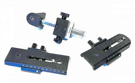 Рельсы для макросъёмки Донецк