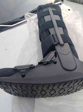 Ортез(пластиковый гипс) Донецк