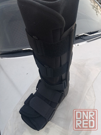 Ортез(пластиковый гипс) Донецк - изображение 2