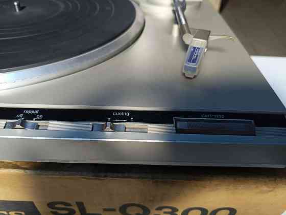 Проигрыватель винила "Technics"- SL-Q300 Донецк