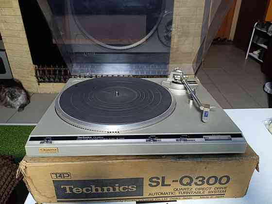 Проигрыватель винила "Technics"- SL-Q300 Донецк