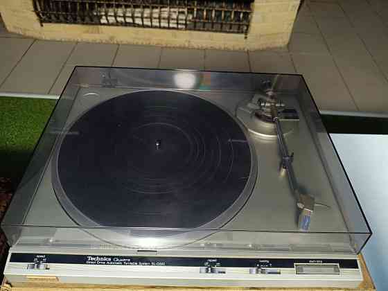 Проигрыватель винила "Technics"- SL-Q300 Донецк