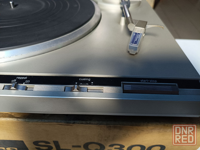 Проигрыватель винила "Technics"- SL-Q300 Донецк - изображение 4