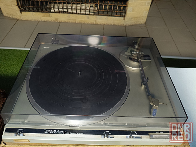Проигрыватель винила "Technics"- SL-Q300 Донецк - изображение 6
