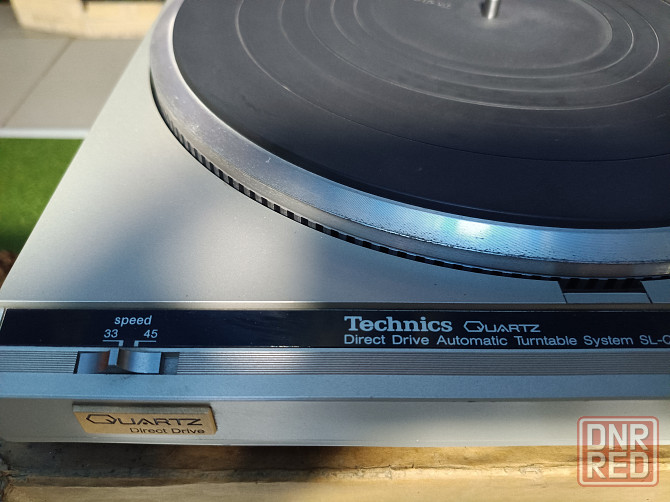 Проигрыватель винила "Technics"- SL-Q300 Донецк - изображение 3