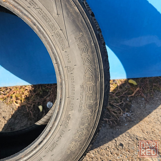 Зимние шины 4 шт Nokian Hakkapeliitta R2 Донецк - изображение 5
