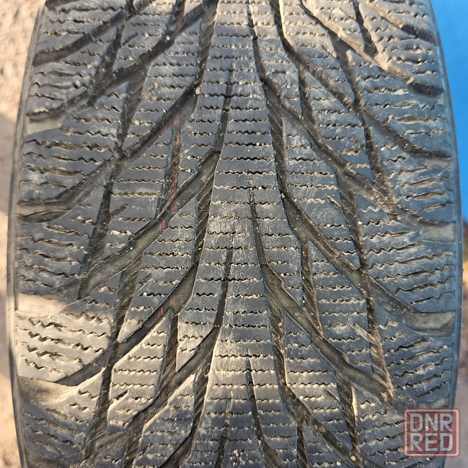 Зимние шины 4 шт Nokian Hakkapeliitta R2 Донецк - изображение 3