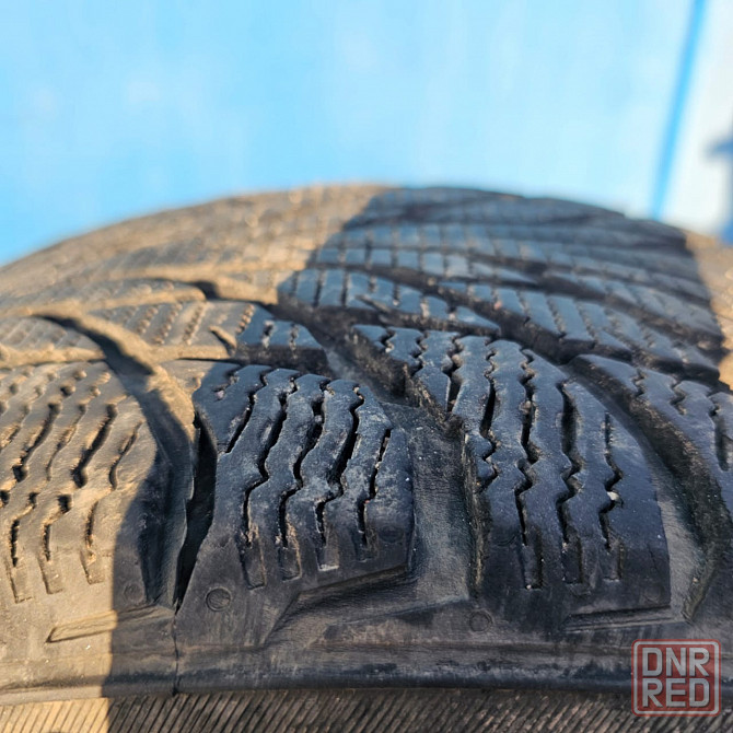 Зимние шины 4 шт Nokian Hakkapeliitta R2 Донецк - изображение 1