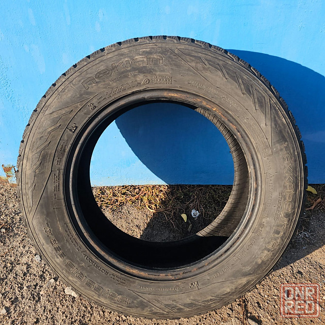 Зимние шины 4 шт Nokian Hakkapeliitta R2 Донецк - изображение 6