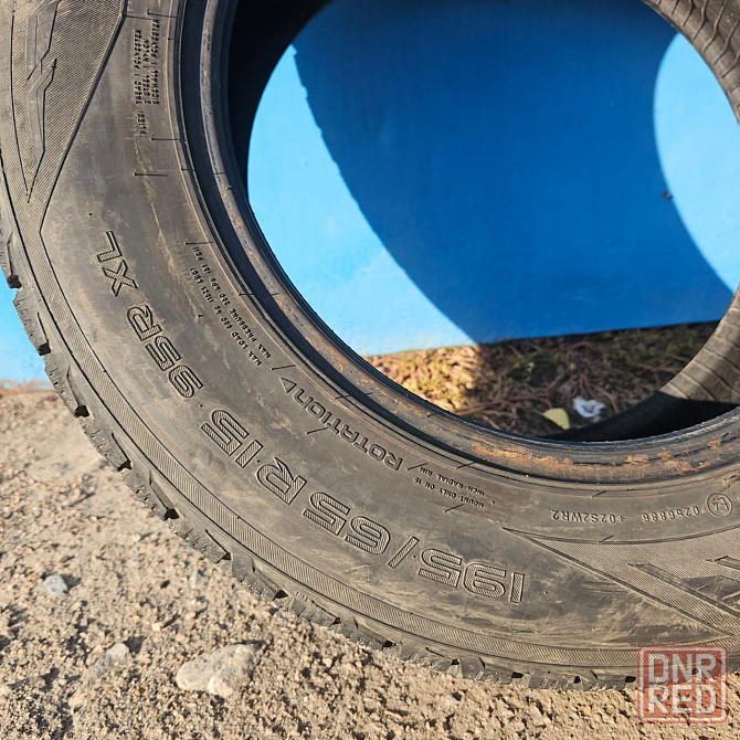 Зимние шины 4 шт Nokian Hakkapeliitta R2 Донецк - изображение 4